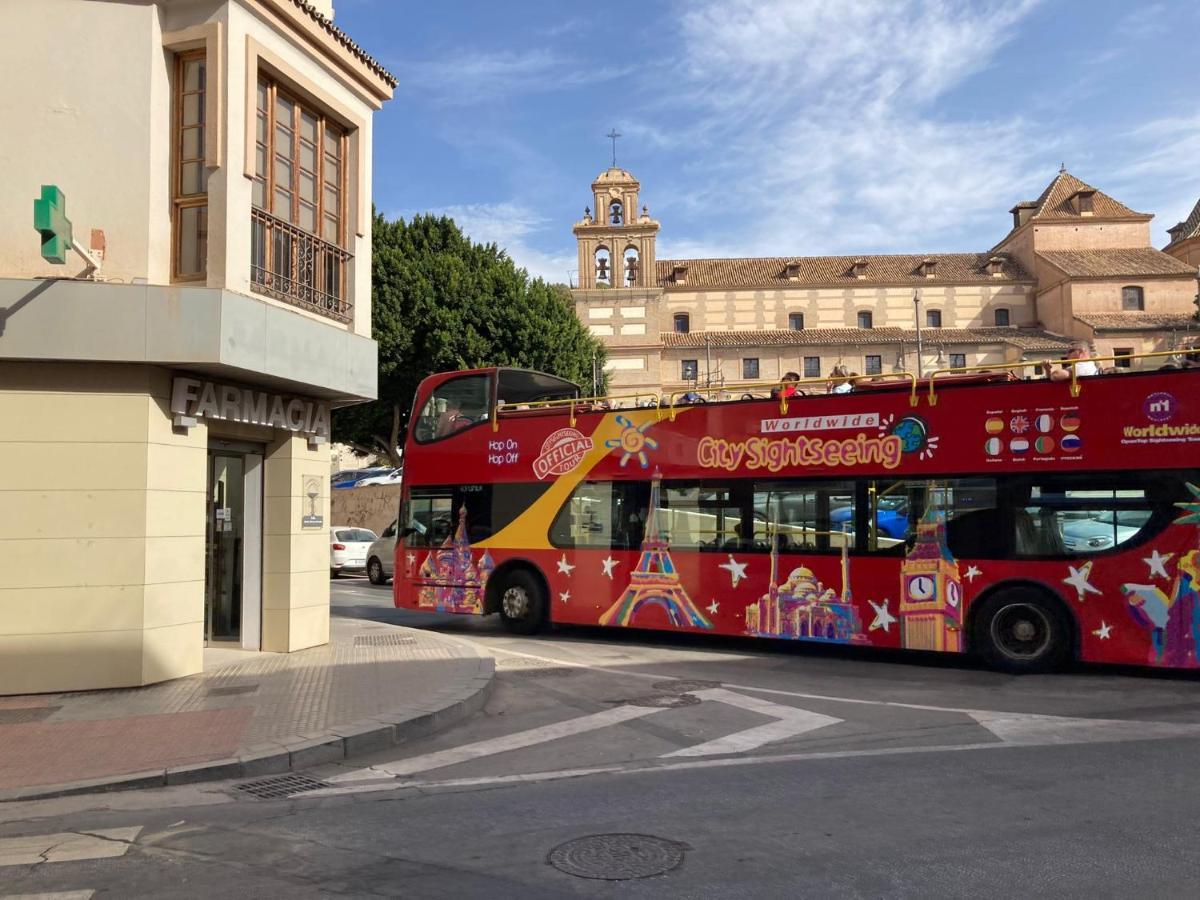 דירות מאלגה San Patricio 7 מראה חיצוני תמונה