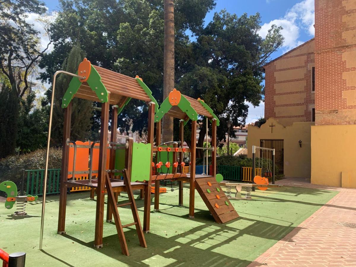 דירות מאלגה San Patricio 7 מראה חיצוני תמונה