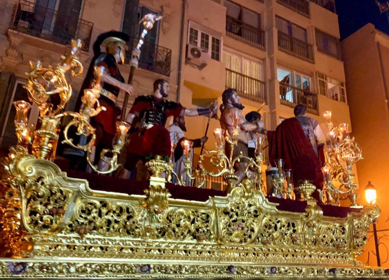 דירות מאלגה San Patricio 7 מראה חיצוני תמונה