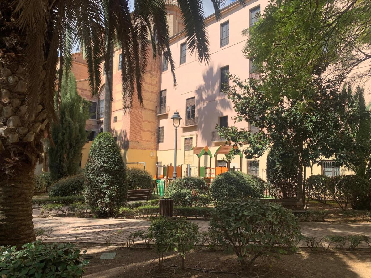 דירות מאלגה San Patricio 7 מראה חיצוני תמונה