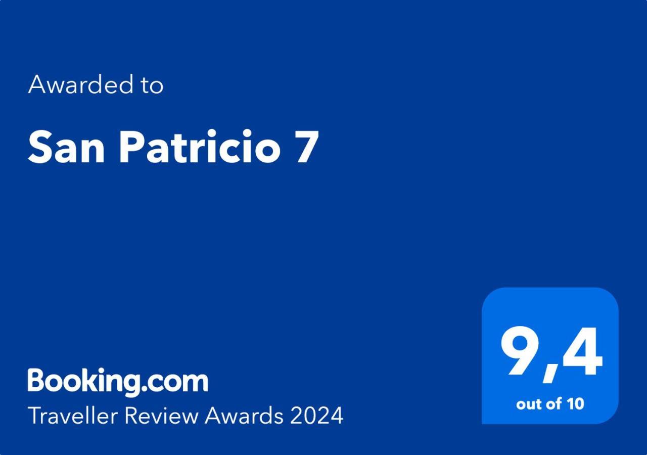 דירות מאלגה San Patricio 7 מראה חיצוני תמונה