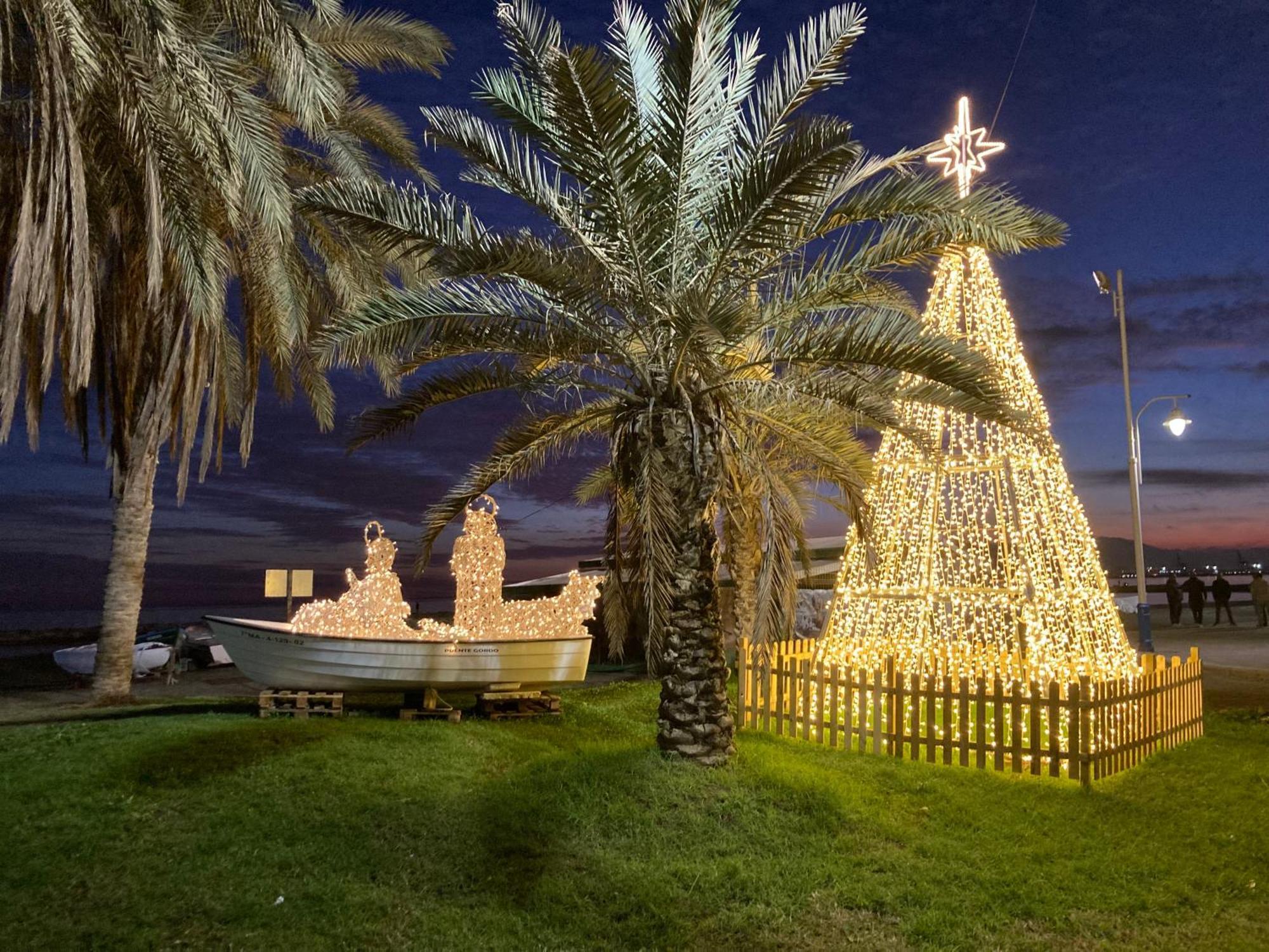 דירות מאלגה San Patricio 7 מראה חיצוני תמונה