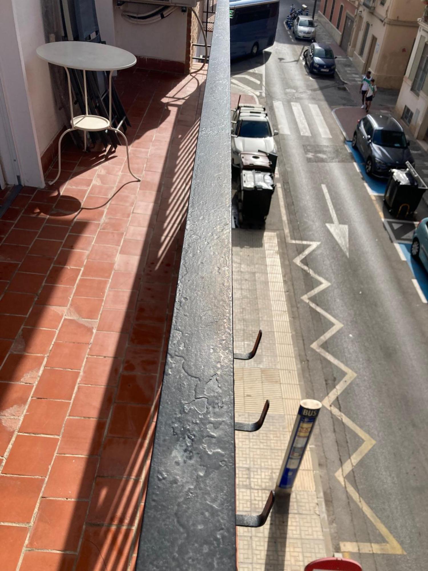 דירות מאלגה San Patricio 7 מראה חיצוני תמונה
