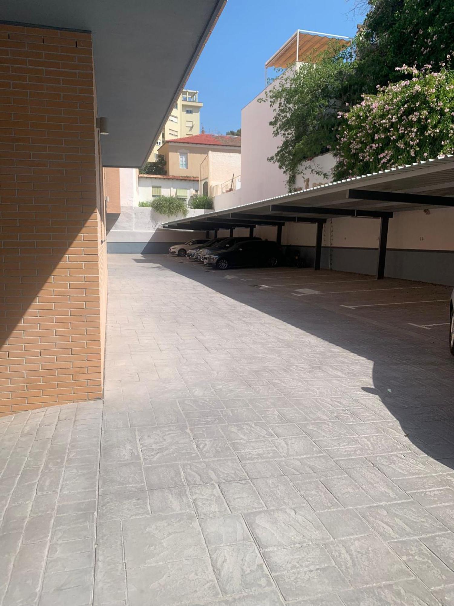 דירות מאלגה San Patricio 7 מראה חיצוני תמונה